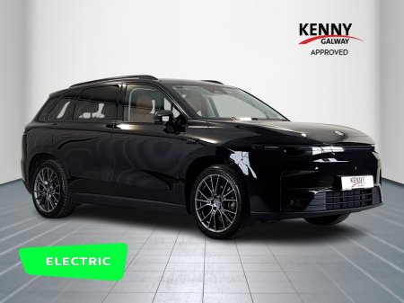 2025 Leapmotor C10 DESIGN 5DR AUTO