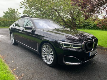 2019 BMW 7-Series - photo 6