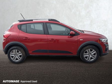 2022 Dacia Sandero Stepway - photo 13