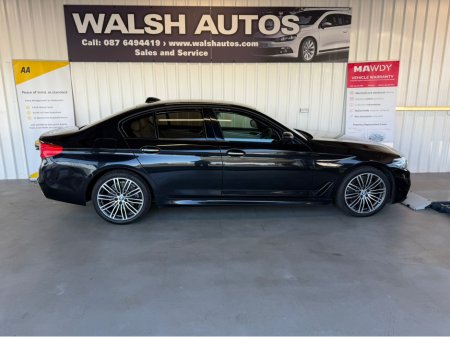 2018 BMW 5-Series - photo 4