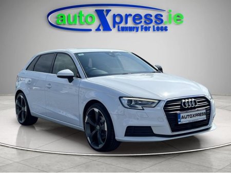 2019 Audi A3 30TFSI SPORTSBACK Automatic, Reversing camera