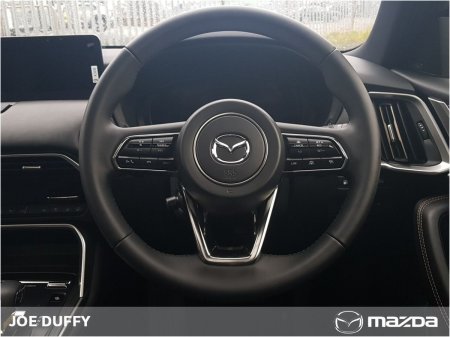 2026 Mazda CX-60 - photo 11