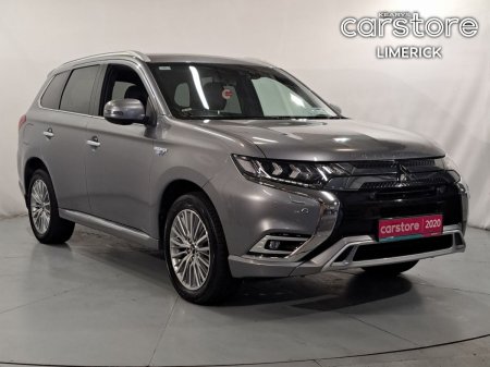 2020 Mitsubishi Outlander 2.4L Plug-in EV Instyle 5 seat