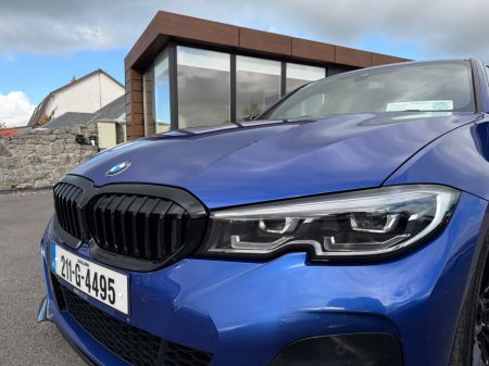 2021 BMW 3-Series - photo 14