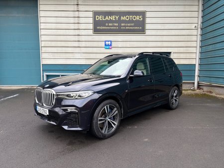 2021 BMW X5 xDrive40d M Sport (MHT)