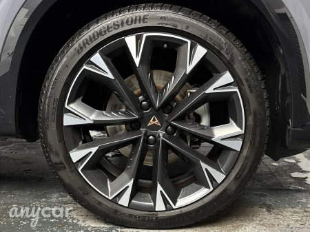 2025 Cupra Formentor - photo 11