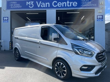 2022 Ford Transit Custom - photo 6