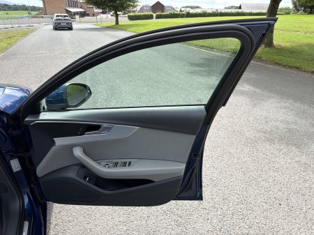 2018 Audi A4 - photo 19
