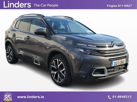 2020 Citroen C5 Aircross C5 FLAIR PURETECH130 4DR