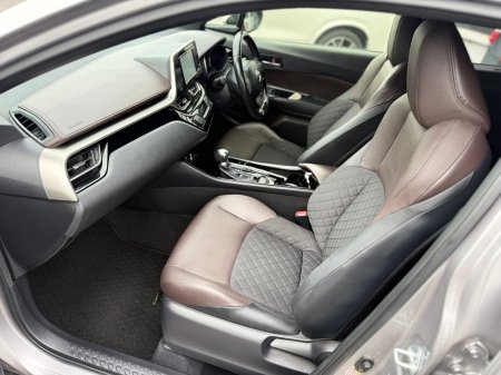 2017 Toyota C-HR - photo 21