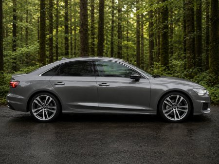 2023 Audi A6 - photo 2