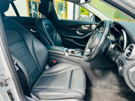 2017 Mercedes-Benz C-Class - photo 13