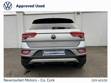 2024 Volkswagen T-Roc - photo 16