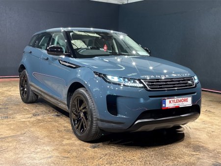 2025 Land Rover Range Rover Evoque - photo 9