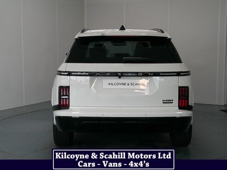 2026 KGM Actyon - photo 6