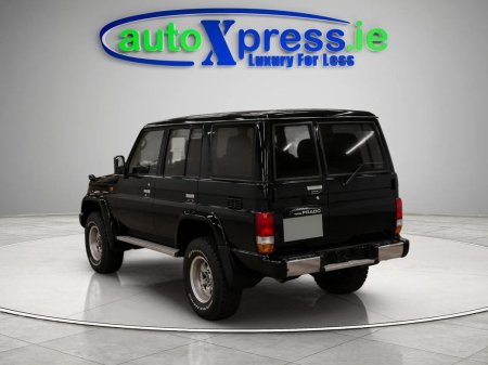 1995 Toyota Land Cruiser - photo 3