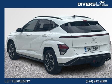 2024 Hyundai KONA - photo 2