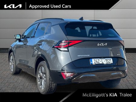 2024 Kia Sportage - photo 2