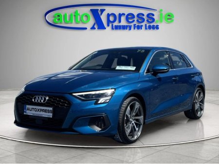 2021 Audi A3 - photo 22