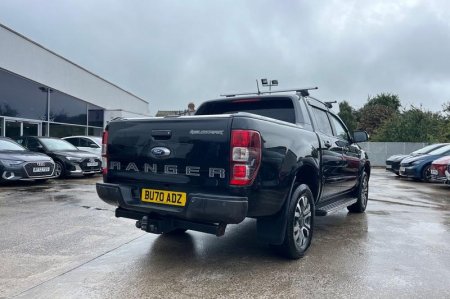 2021 Ford Ranger - photo 7