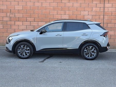 2024 Kia Sportage - photo 3