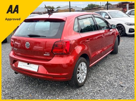 2015 Volkswagen Polo - photo 3