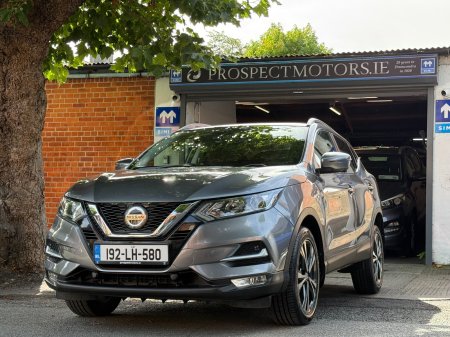 2019 Nissan Qashqai 1.5 DSL SV PREMIUM