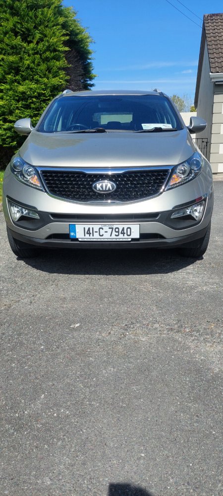 2014 Kia Sportage - photo 11