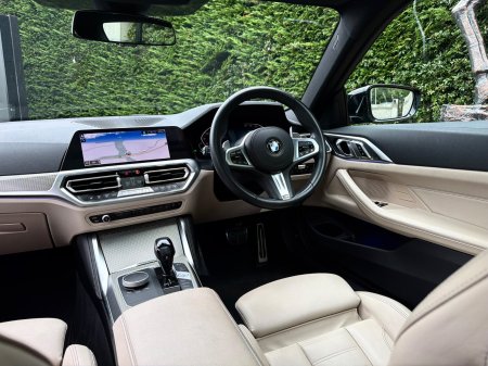 2021 BMW 4-Series - photo 14