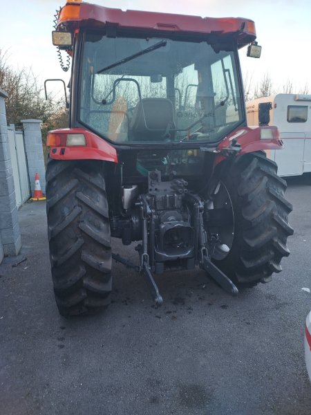 2005 Case JXU1C4    100 - photo 5