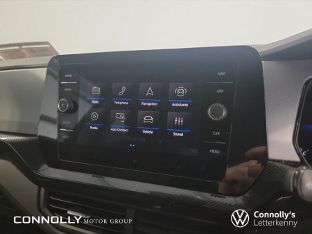 2026 Volkswagen T-Cross - photo 9