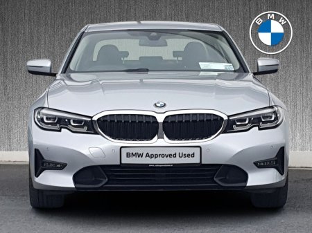 2021 BMW 3-Series - photo 16