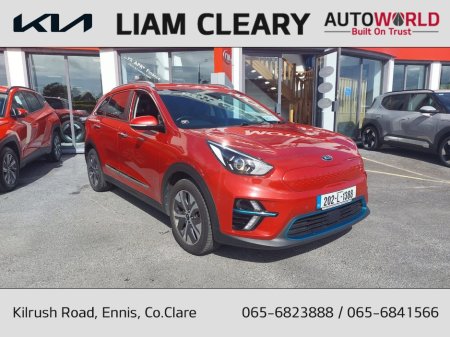 2020 Kia Niro E-NIRO PE LR 5DR AUTO