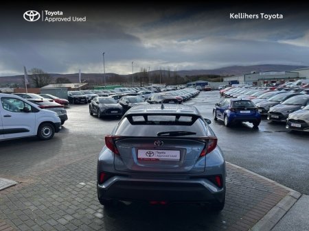 2023 Toyota C-HR - photo 4