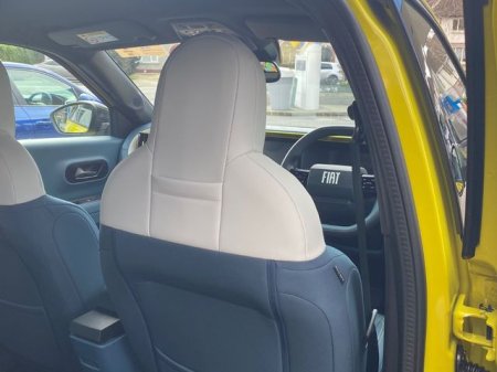 2026 Fiat Grande Panda - photo 36