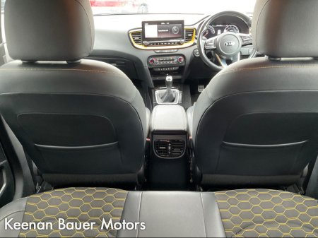 2020 Kia XCeed - photo 12