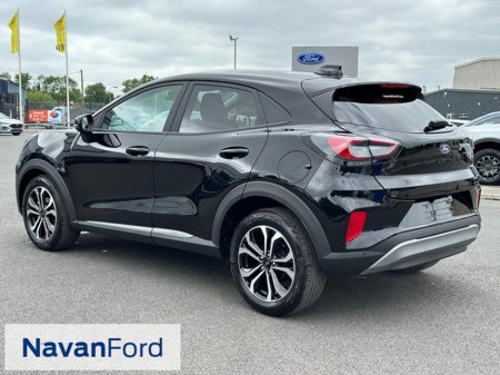 2027 Ford Puma - photo 5