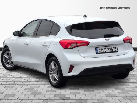 2021 Ford Focus - photo 3