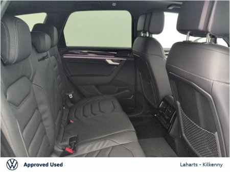2026 Volkswagen Touareg - photo 42