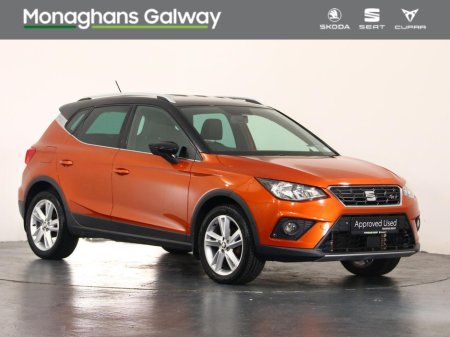 2018 SEAT Arona 1.0 TSI 115HP FR 5DR