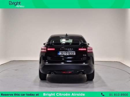 2026 Citroen C4 - photo 12