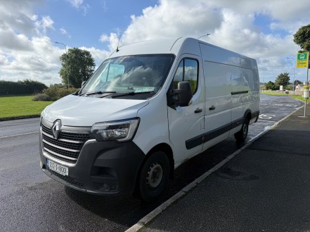 2020 Renault Master - photo 3