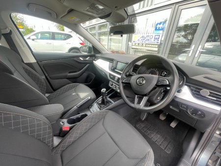 2020 Skoda Scala - photo 6
