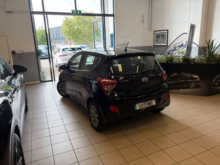 2014 Hyundai i10 - photo 13