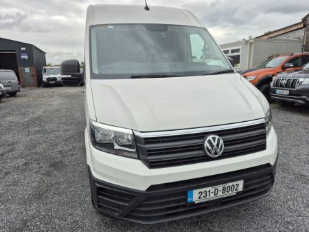 2023 Volkswagen Crafter - photo 6