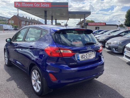 2018 Ford Fiesta - photo 6