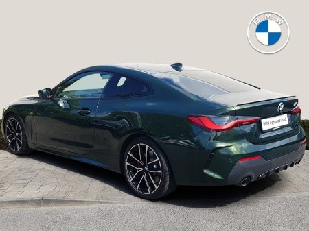 2021 BMW 4-Series - photo 2