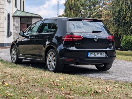 2017 Volkswagen Golf - photo 3