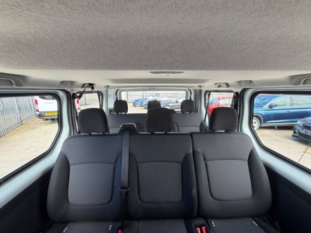 2025 Renault Trafic - photo 27