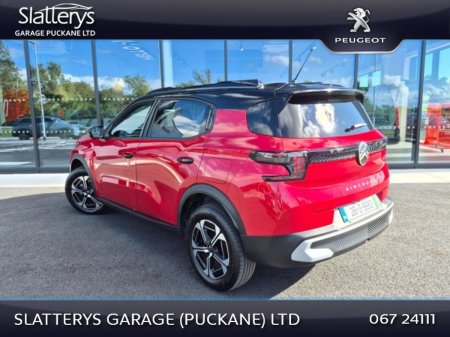 2026 Citroen C3 Aircross - photo 6